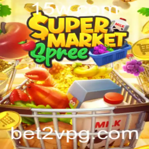 Explorando SupermarketSpree: A corrida desenfreada pelo mercado